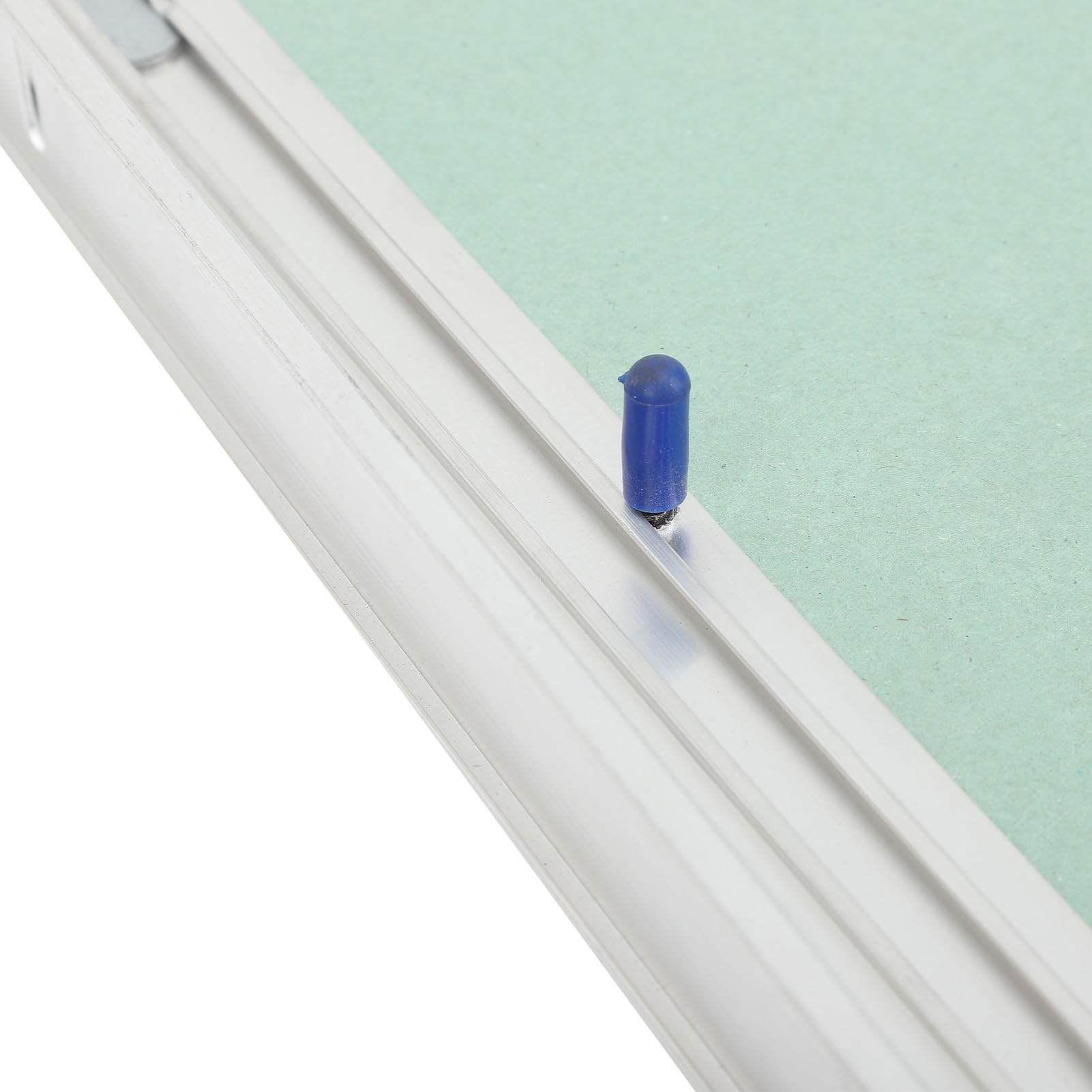 Annadue Panel Dostępowy do Płyty Gipsowej z Wzmocnioną Ramą Aluminiową,