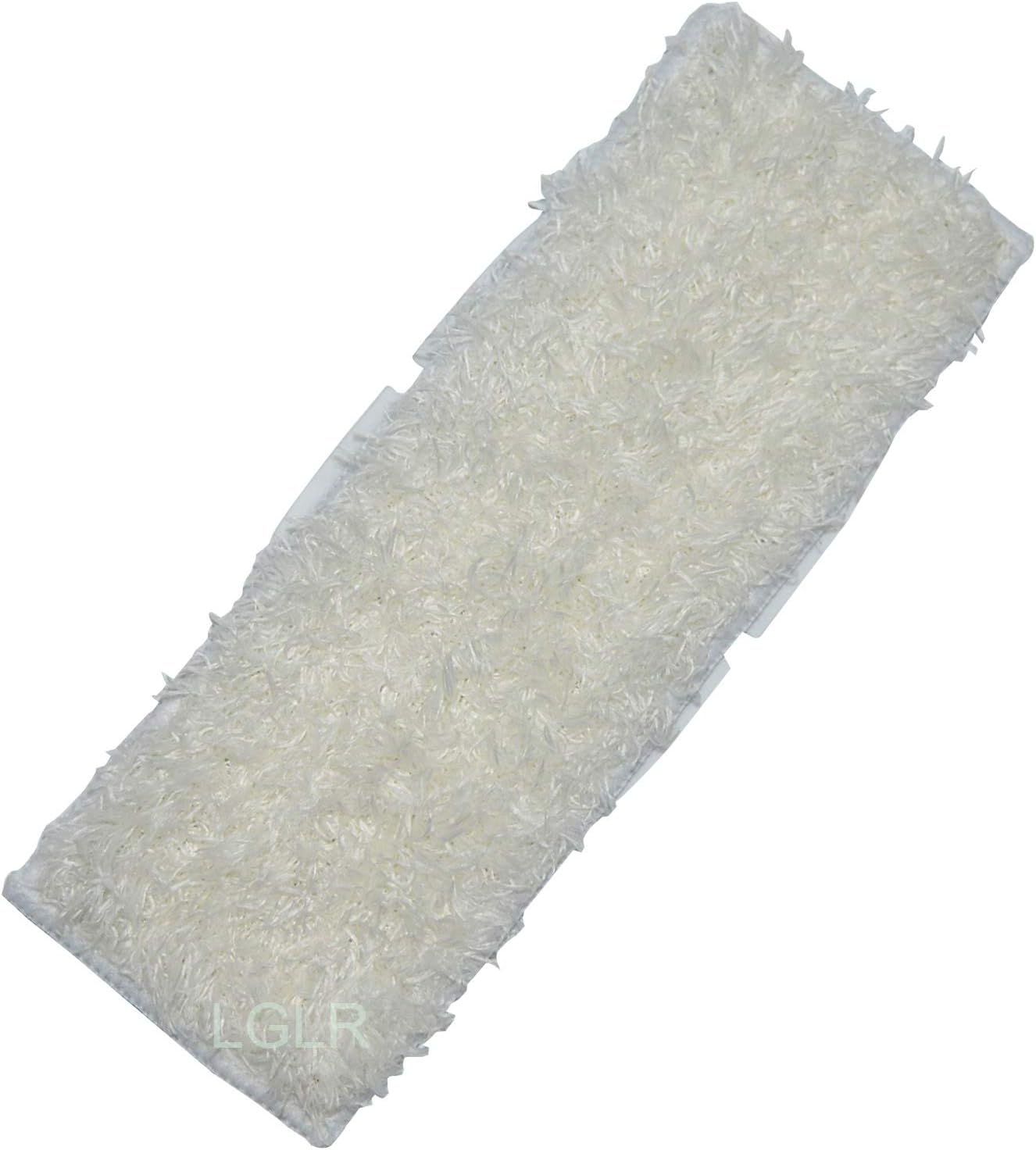 Syxtidy 6 Pack Washable Reusable Mopping Pads for iRobot Braava Jet 240 241 (2 Wet Pads, 2 Dry Pads, 2 Damp Pads)