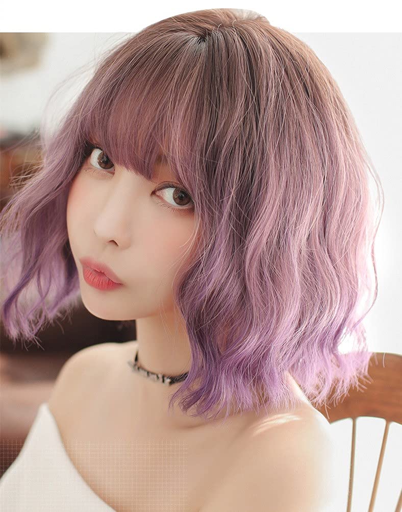Amazon.co.jp: feibin hair レディース ウィッグ ボブ フルウィッグ 