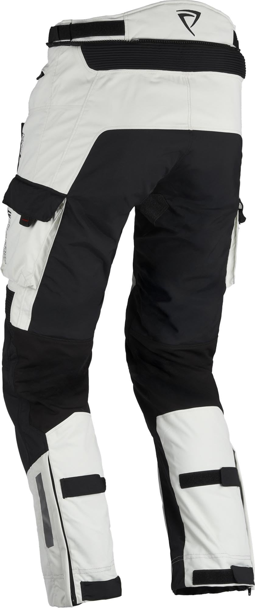 DIFI Sierra Nevada 4 Aerotex Motocyklowe spodnie tekstylne, szary, XL