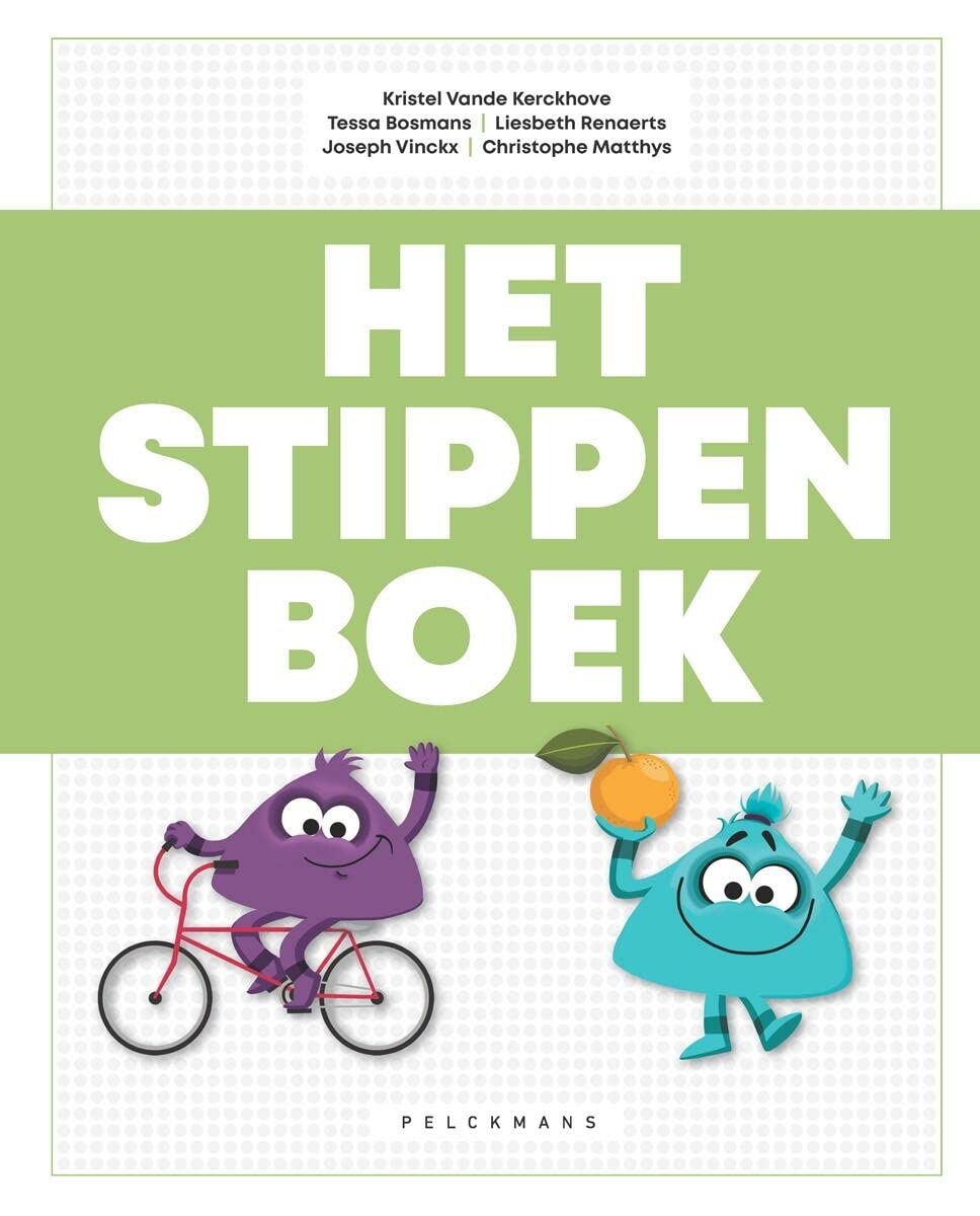 Het stippenboek: Naar een lichter en gezonder gewicht