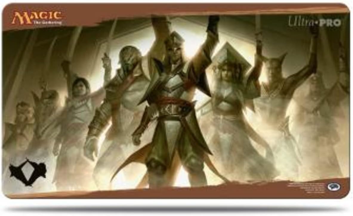 Ultra Pro Magic The Gathering Khans of Tarkir Play Mat, Volume 1