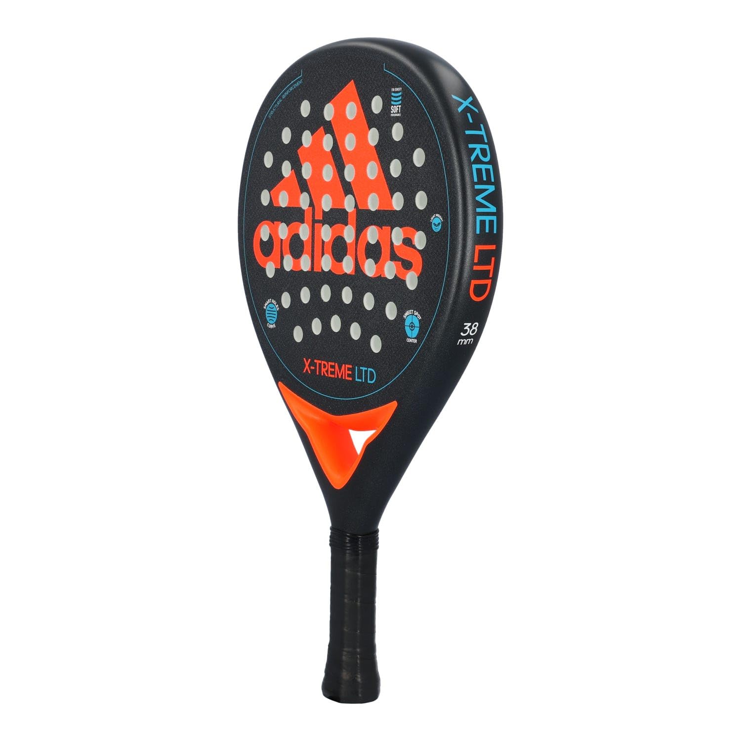 adidas X-Treme Orange Black - 3
