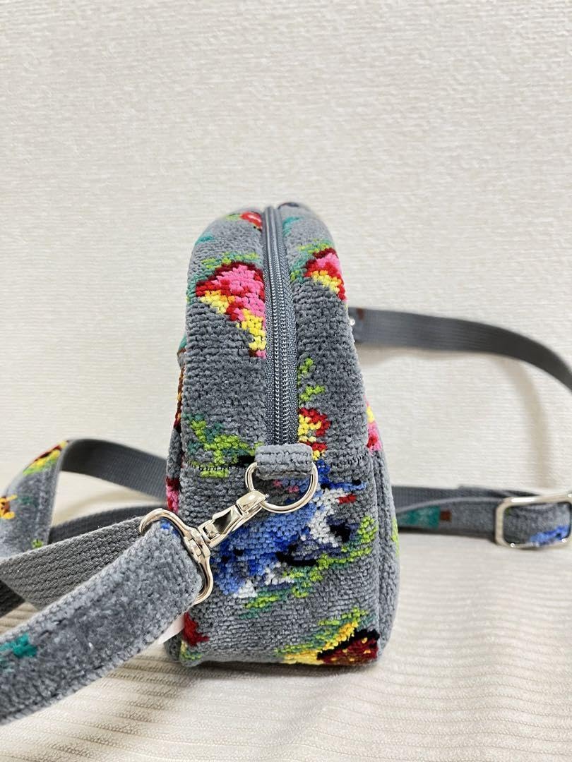 Amazon.co.jp: フェイラーハイジ フォレスト グレー バッグ : おもちゃ