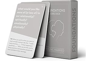 Foundations - Card Deck Conversation Starters