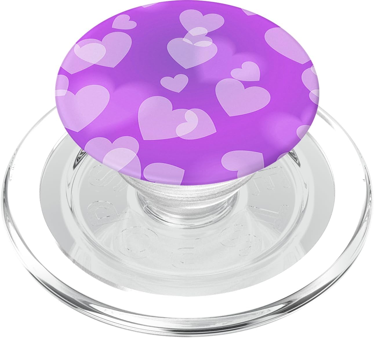 Purple Pop Socket Purple Phone Pop Socket Aesthetic Purple PopSockets MagSafe PopGrip for iPhone