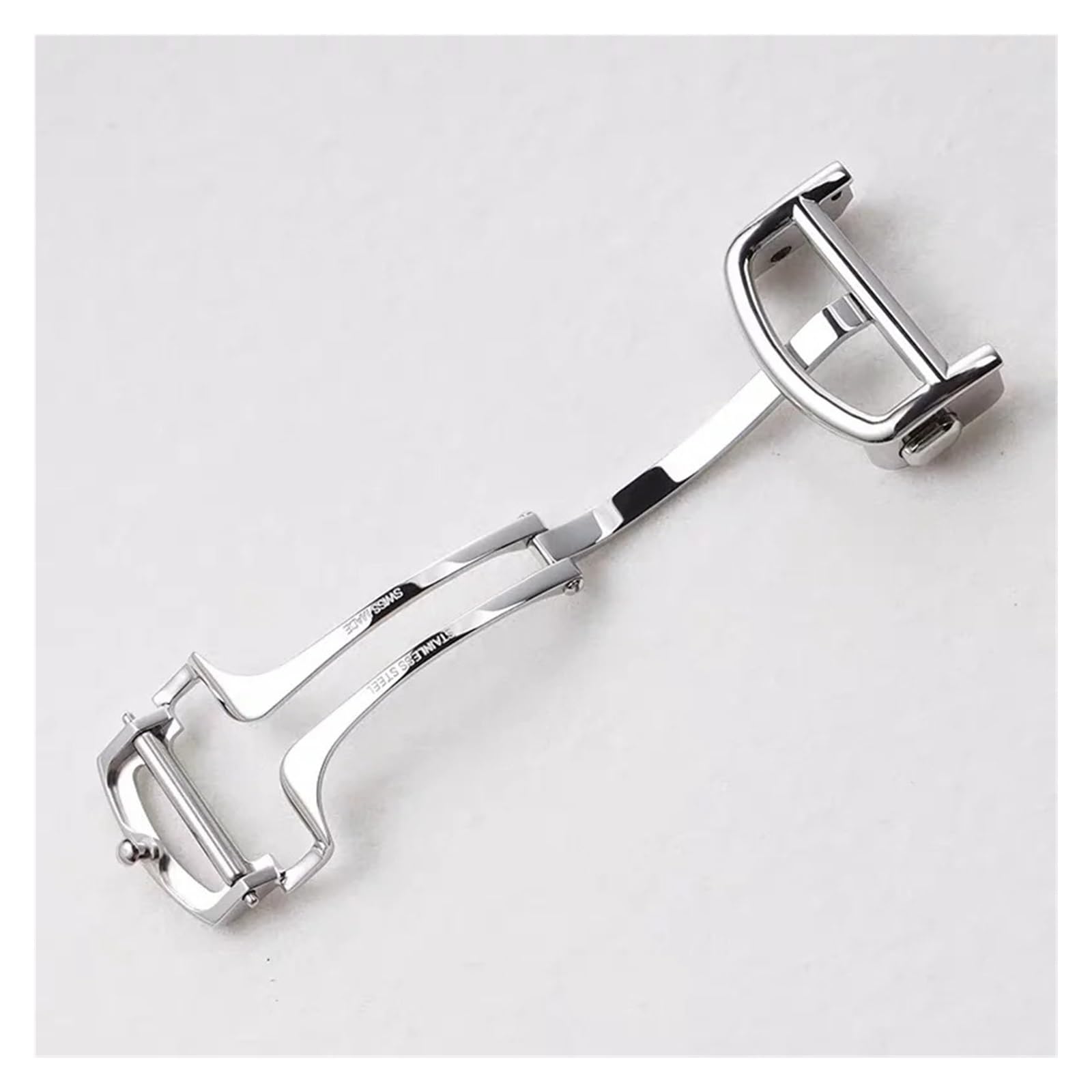 1 Boucle de Montre déployante 316L.