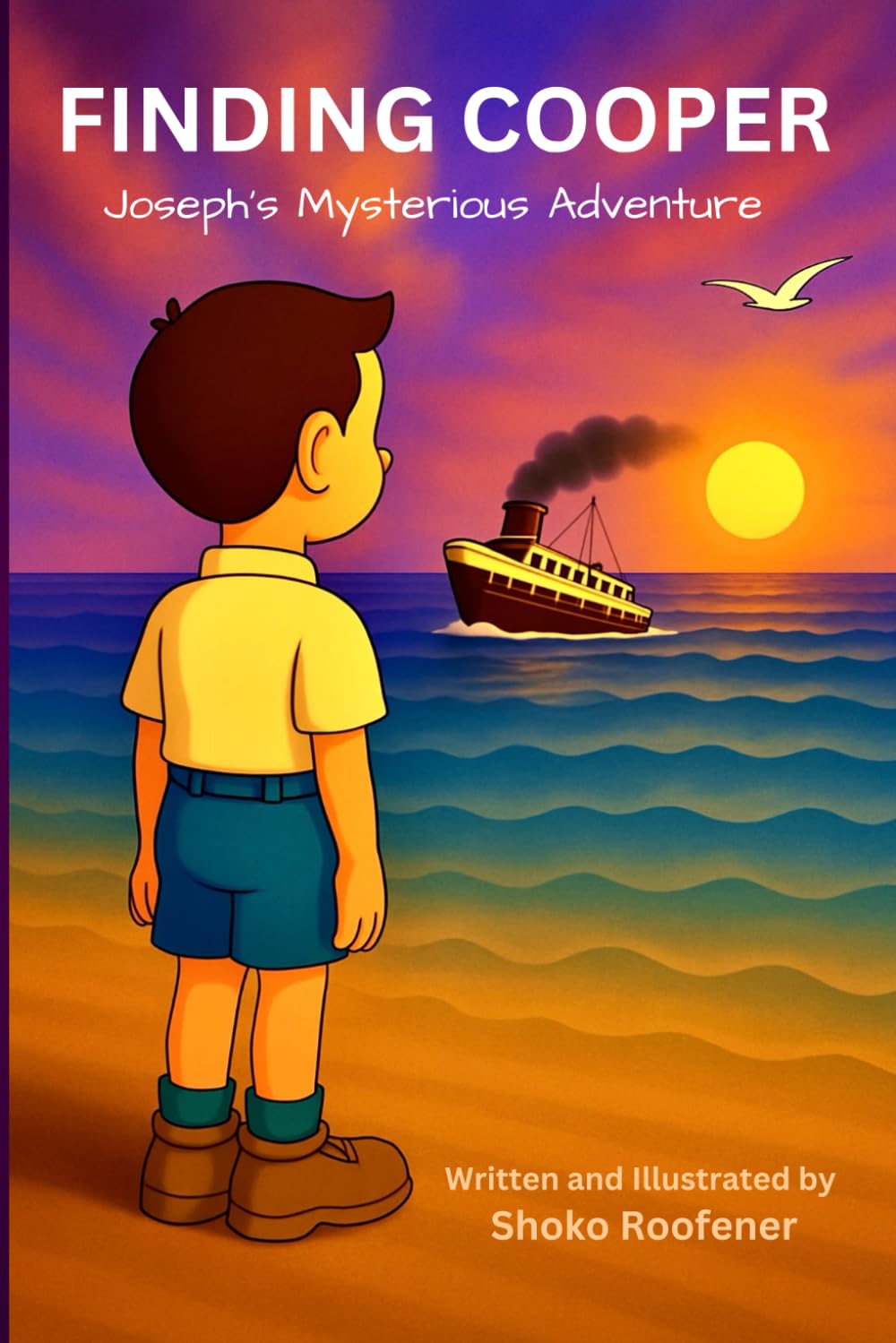 Finding Cooper: Joseph's Mysterious Adventure