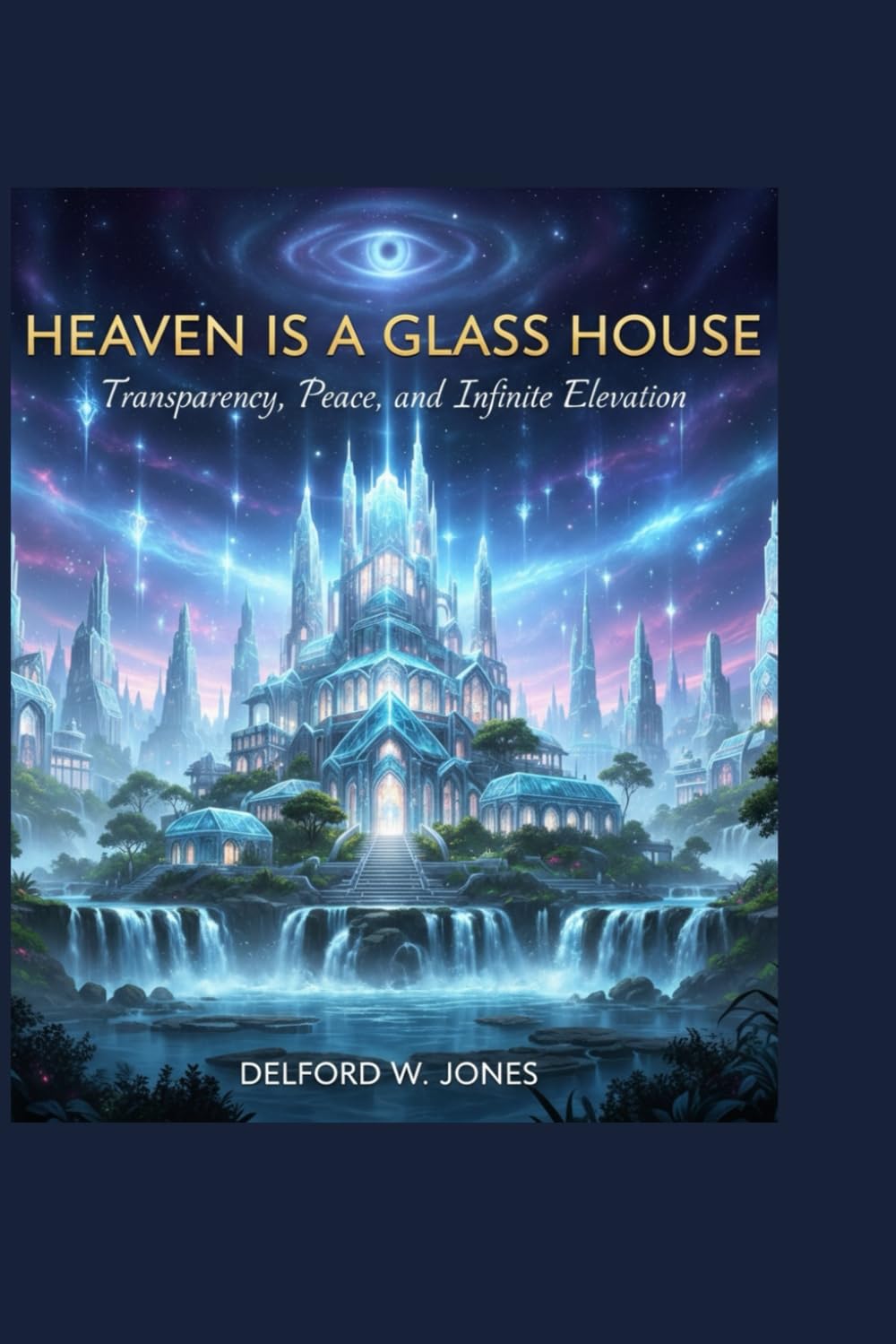 HEAVEN IS A GLASS HOUSE: A Journey Through Truth and Multi-Dimensional Reality