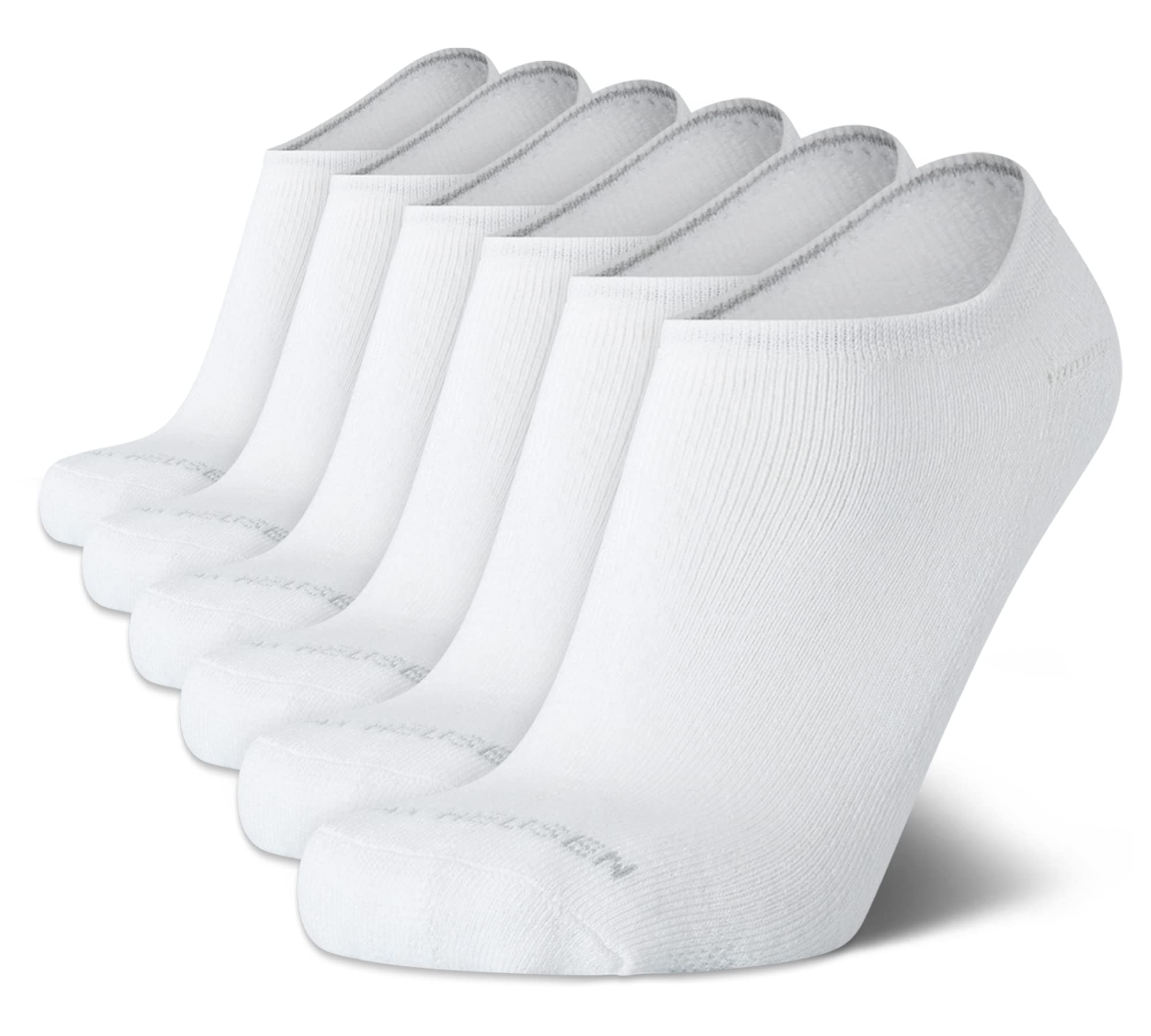 Van Heusen Men's Athletic Low Cut Socks (6 Pack)