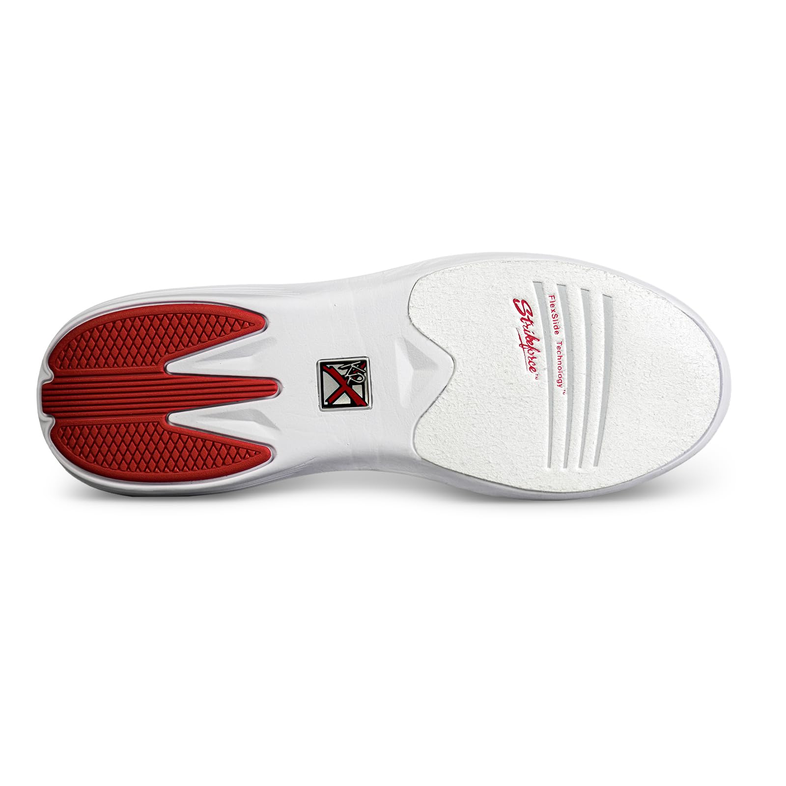 KR Strikeforce Arrow Athletic Bowlingschuh für Rechts- oder Linkshänder