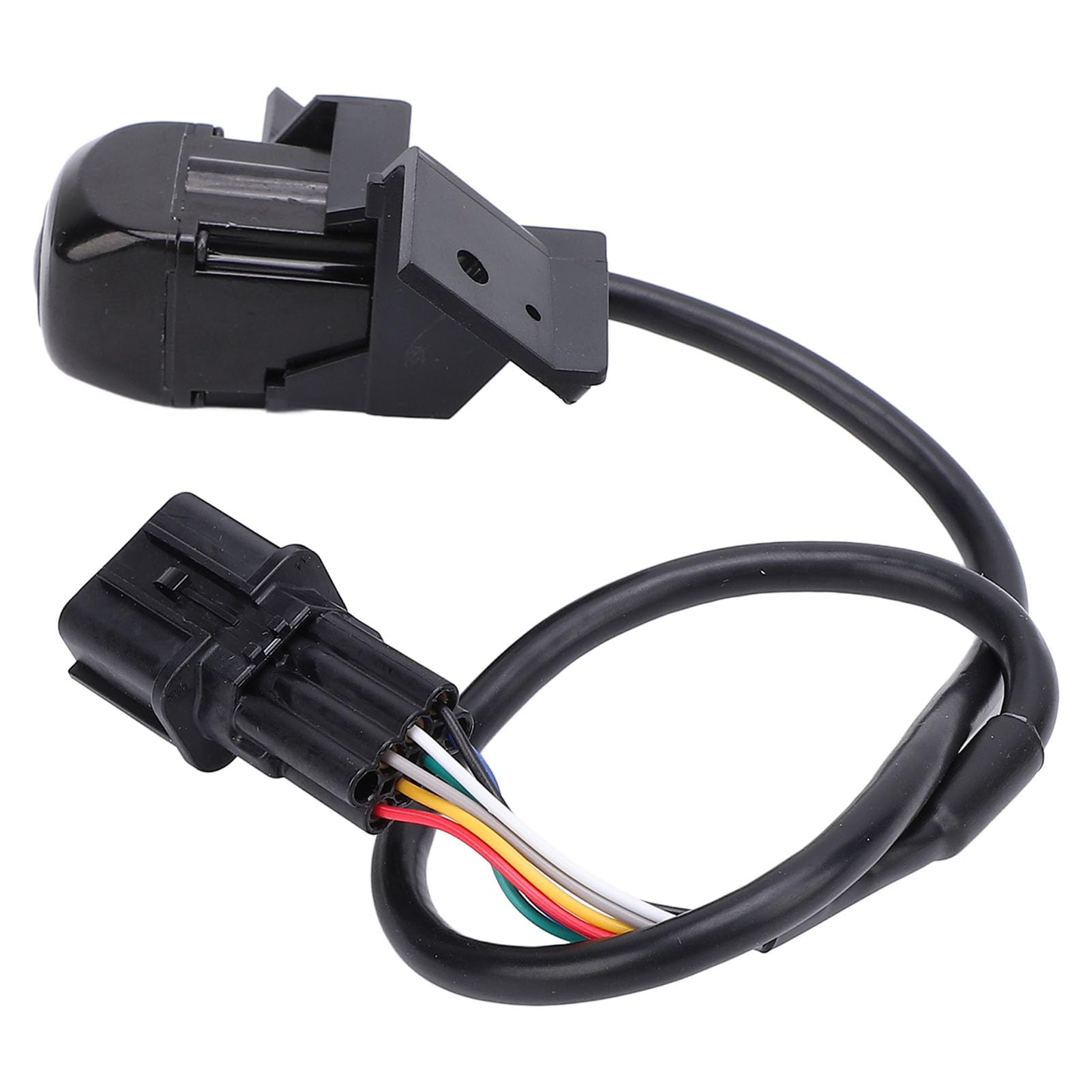 SIXRUN Telecamera Posteriore, Obiettivo Ad Angolo 170° Parcheggio Assistito con Design Plug and Play, per 2016-2020