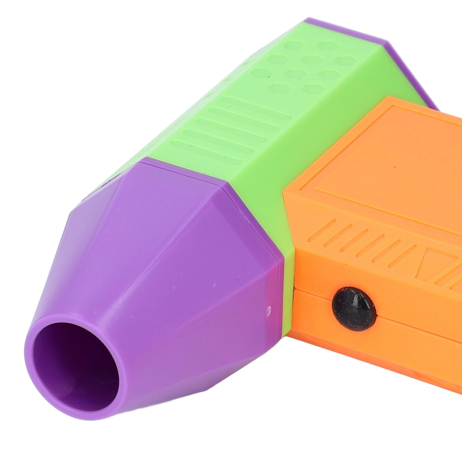 Generic Aeratore Elettrico Ricaricabile con Ventilatore a Getto 130000 Giri/min con Ugello Lungo per la Pulizia delle Finestre del Divano per di Animali Domestici Design Leggero