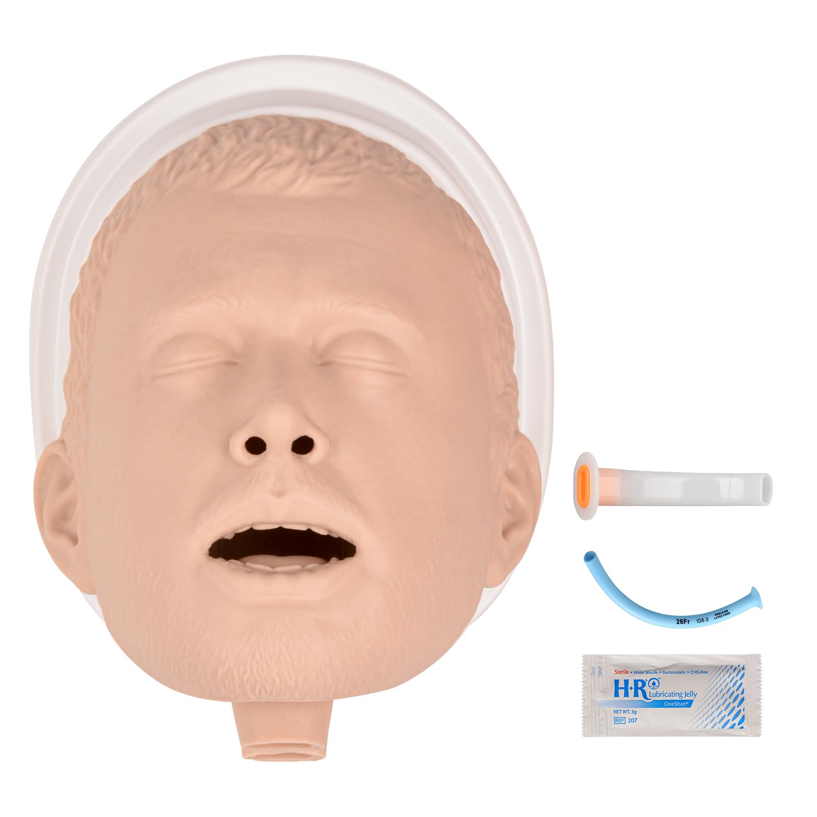 Kit per la gestione delle vie aeree per adulti