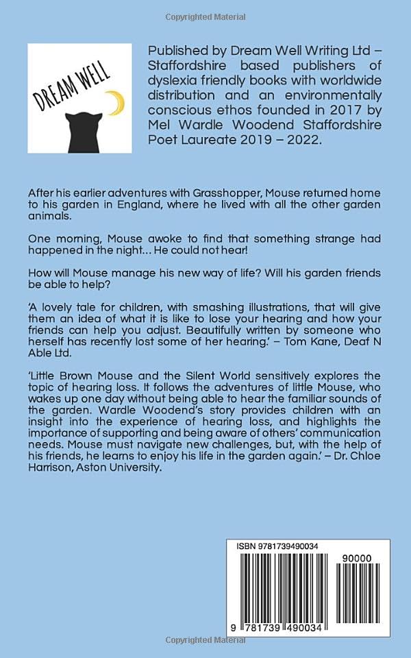 Little Brown Mouse and the Silent World - Image 2