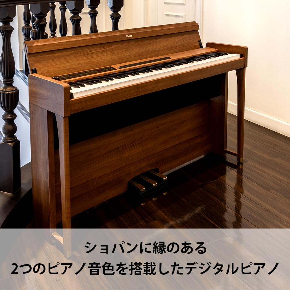 美品　KORG コルグ　88鍵　C-2200 デジタルピアノ　ダークブラウン 美品 KORG コルグ 88鍵 C-2200 デジタルピアノ ダークブラウン 電子