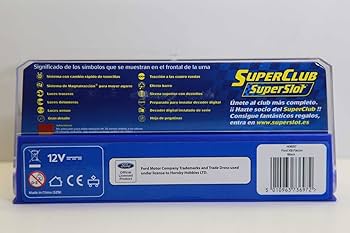 FORD XB FALCON スロットカー Amazon | SUPERSLOT スーパースロット 1/32 フォード XB