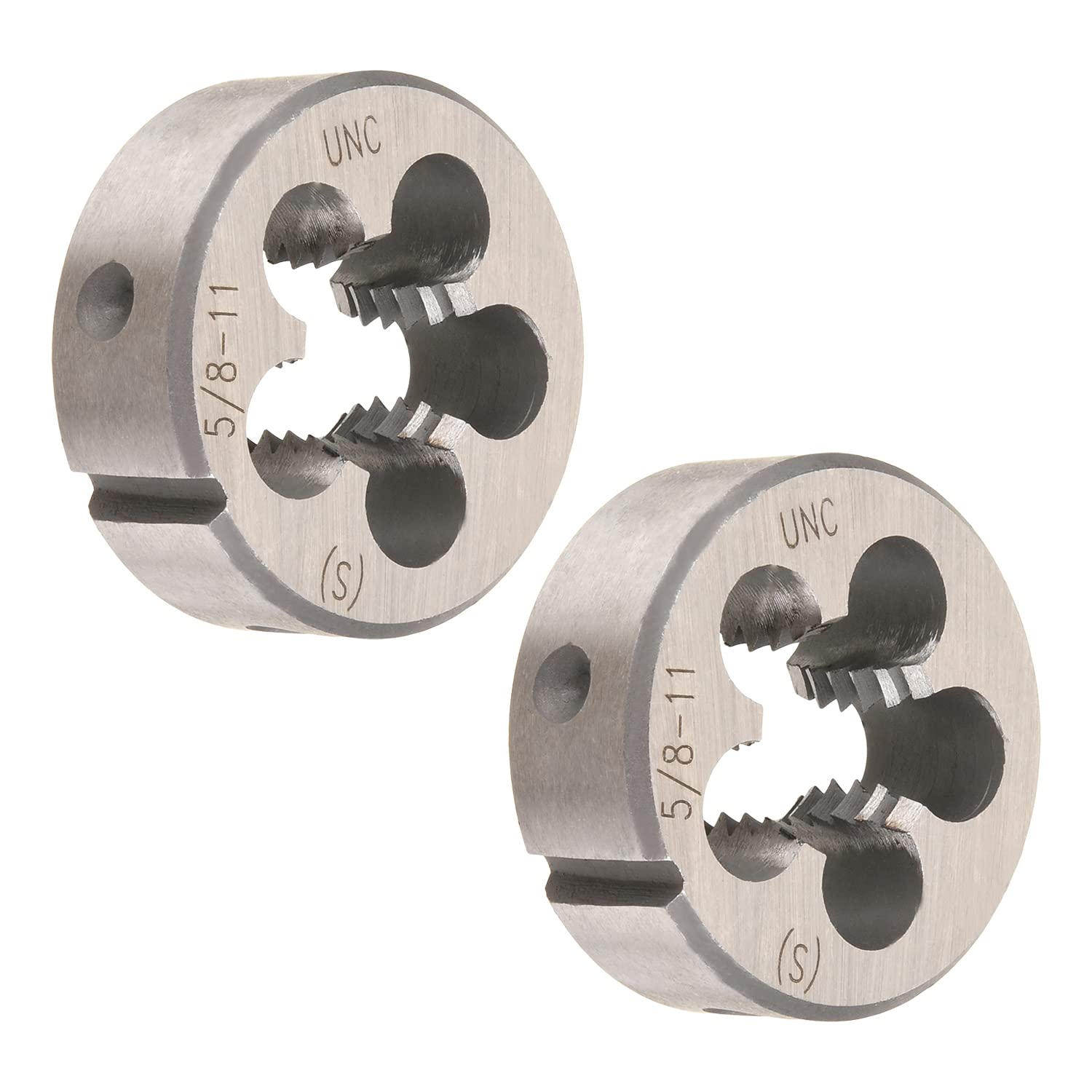Utoolmart 10-32 UNF Round Die, Machine Thread Right Hand Threading Die, Alloy Tool Steel 1pcs — Amazon image 16