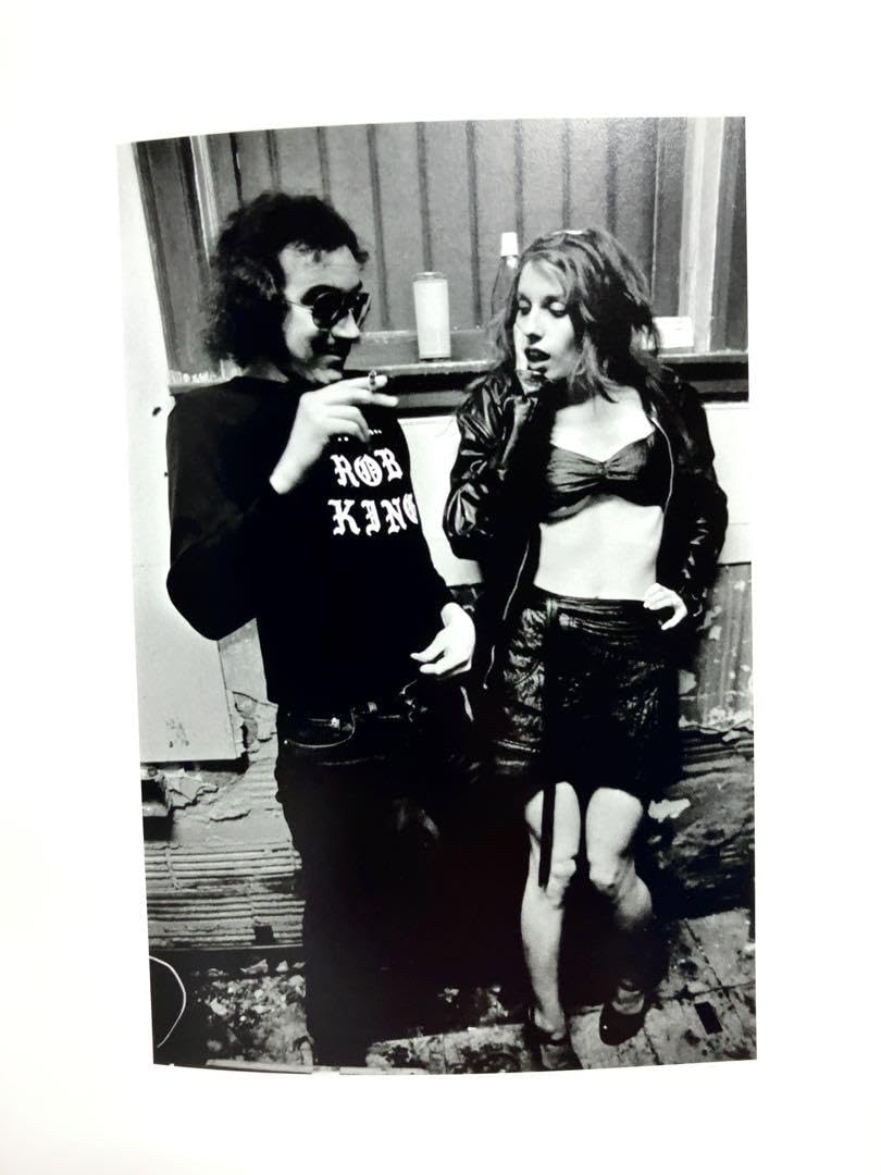 Amazon.co.jp: HYSTERIC FIFTEEN 写真集 SUE RYNSKI アナログ盤付き