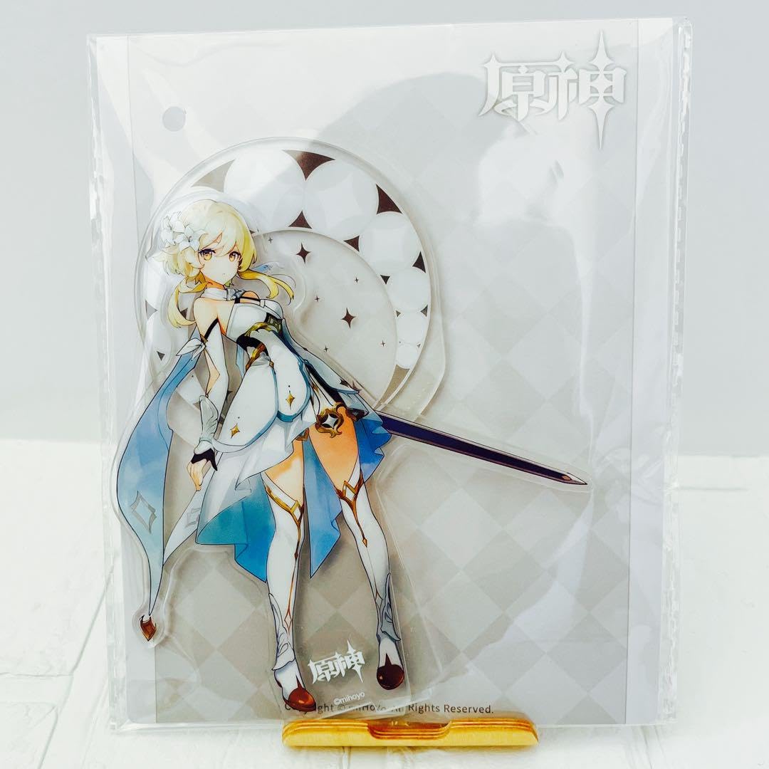 Amazon.co.jp: 原 神 立絵アクリルスタンド 《蛍》 公式正規品