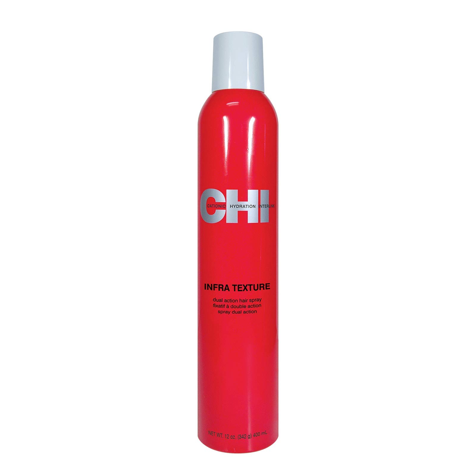 Chi Infra Texture Dual Action Hair Spray 10oz