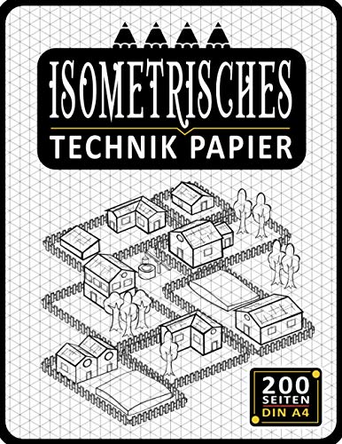 Isometrisches Zeichnen Din A4 200 Sleiten |...