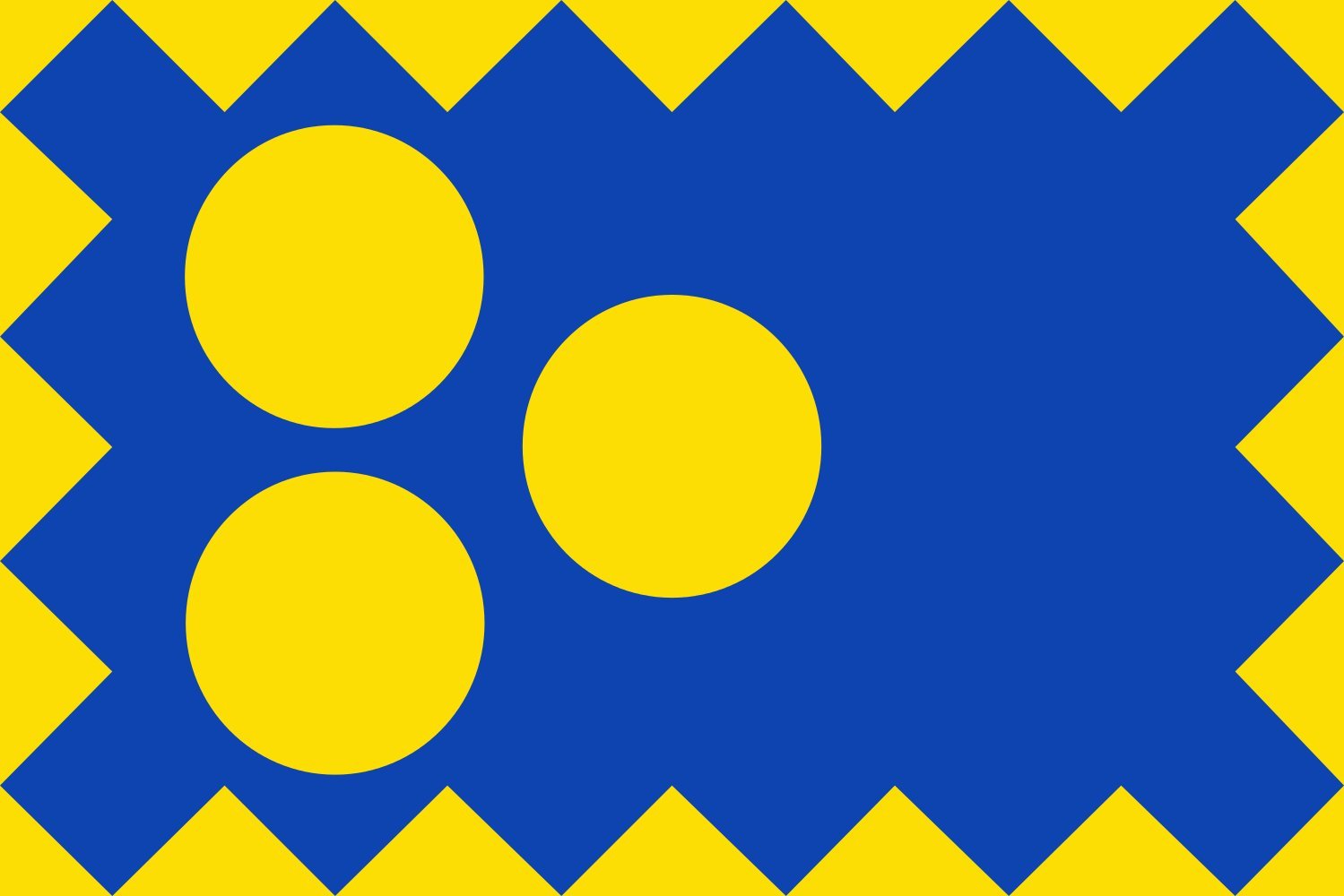 Gramsbergen vlag drapeau municipal grand format textile mât extérieur