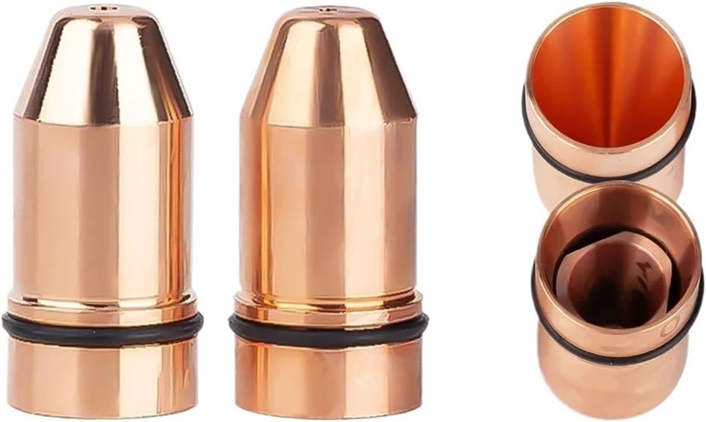 Fiber Laser Nozzle D10.5 H22 Single/Double Caliber 0.8-4.0 1Pcs