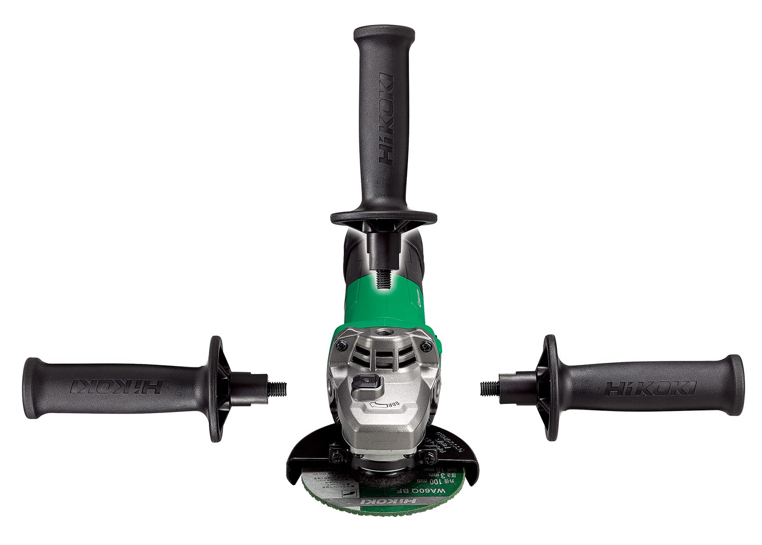 Amazon.co.jp: HiKOKI(ハイコーキ) AC100V 100mm 電子ディスク 