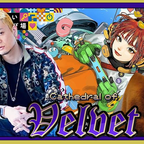 TGS Reveals & "It's Going Down Now" is a HIT | Cathedral of Velvet Podcast #65