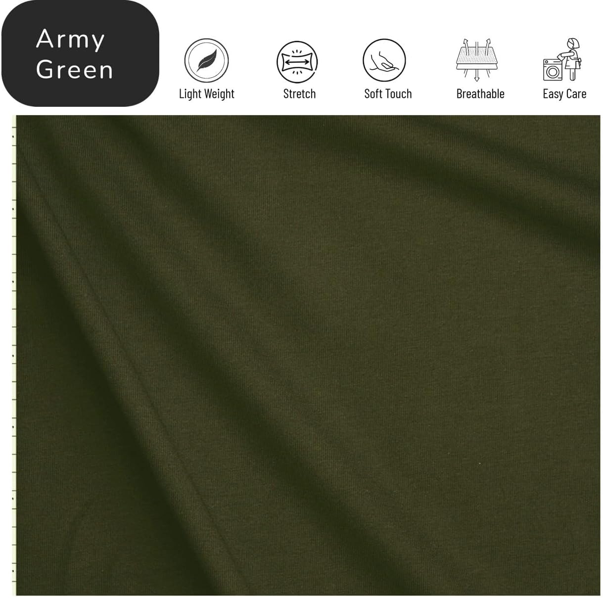 Women's Maternity Wide Leg Palazzo Pants with Pockets, 28" Inseam Pregnancy Trousers for Work, Lounge & Yoga - Image 6