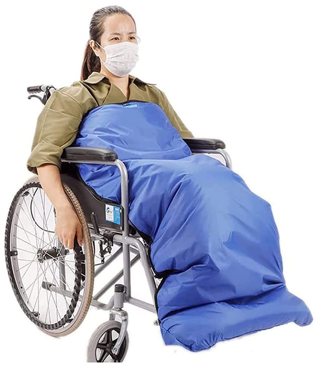 Manta para Silla de Ruedas para Mayor Calidez y Comodidad Manta Ligera para Silla de Ruedas Manta para Silla de Ruedas para Adultos Funda cálida y acogedora para Silla de