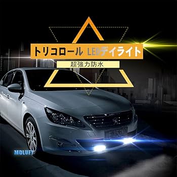 LEDシーケンシャルウインカー＆デイライト LEDスモークサイドリピーターセット 在庫有り】LEDシーケンシャルウインカー&デイライト/LEDスモーク