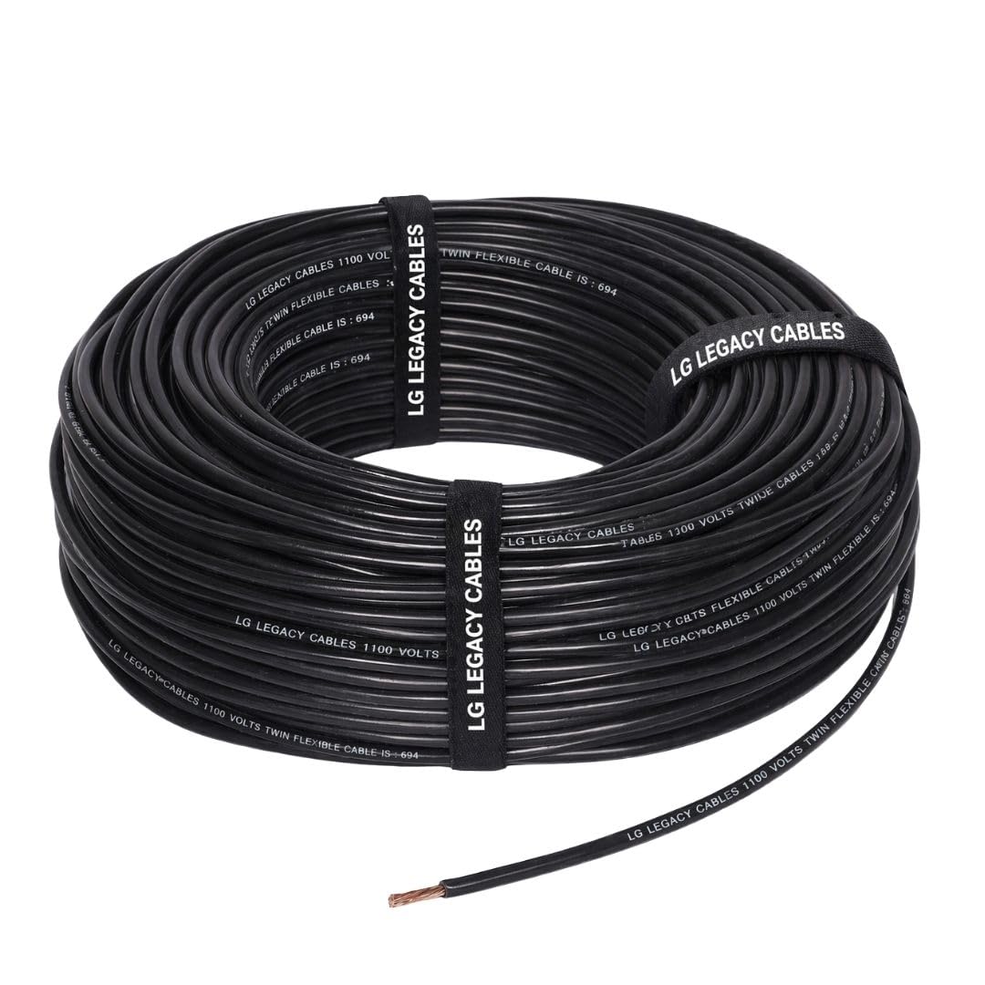 LG Legacy CCA Copper House Wiring Cable - 90m -2 LG Legacy CCA Copper House Wiring Cable - 90m -2