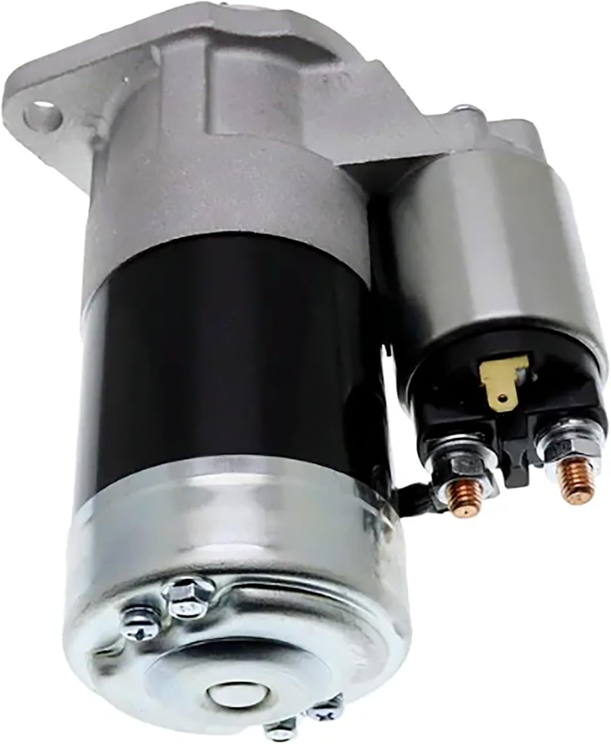 MM409413 31A66-00102 12V 2KW Starter Motor Replacement for Mitsubishi S4L S4L2 S3L K4M K4N Engine