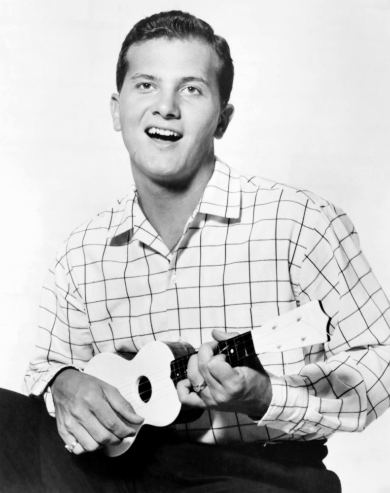 Amazon.com: Posterazzi Pat Boone Ca. Late 1950S Photo Poster Print
