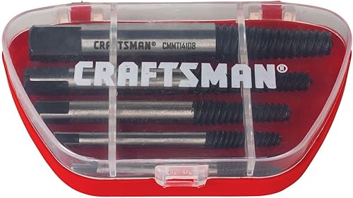Miniatura 2 de CRAFTSMAN Extractor de tornillo espiral CMMT14108