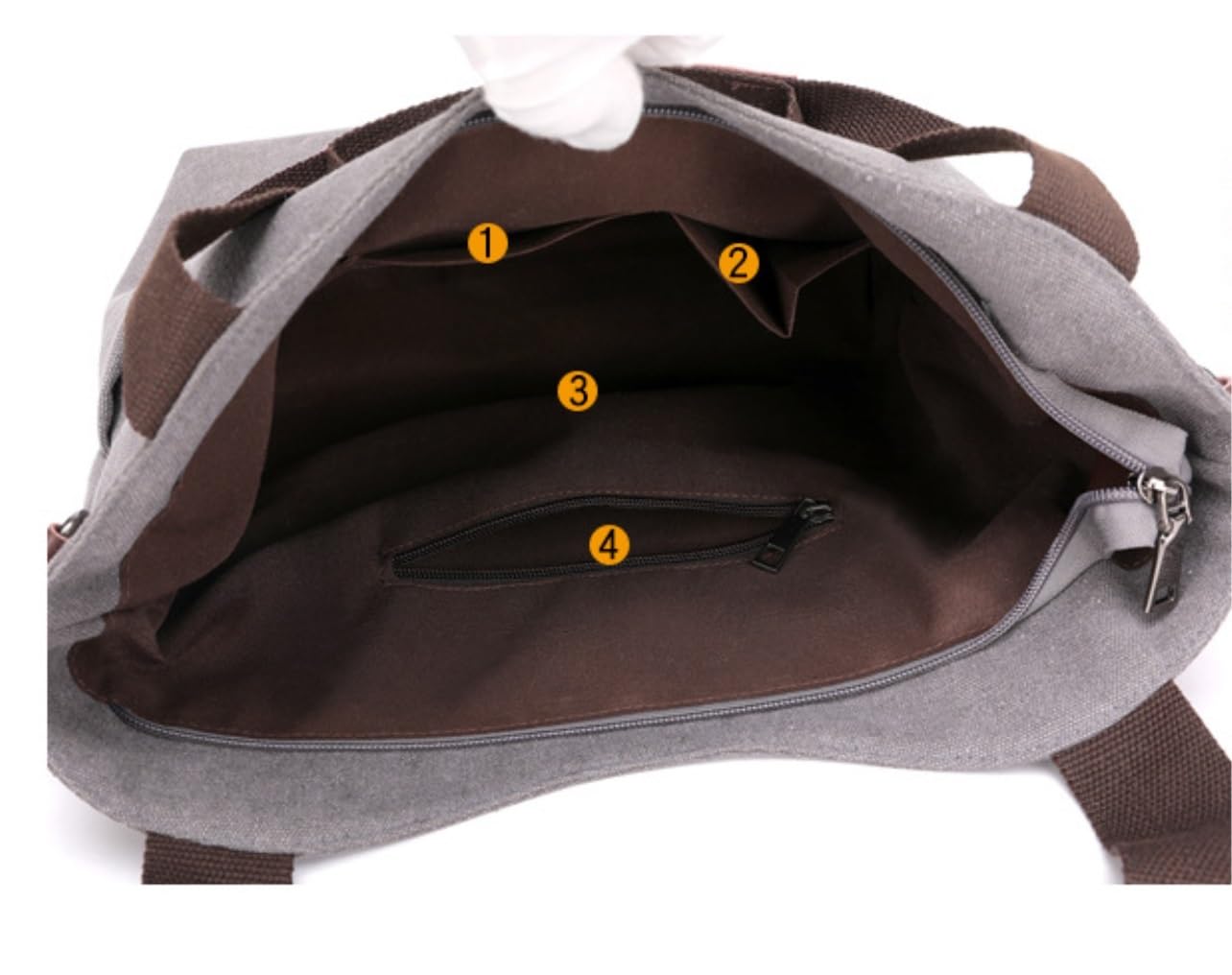 Bolso De Mano Bolso De Hombro Para Mujer, Mano Informal Para, Bolsos Para, Gran Capacidad Mujer