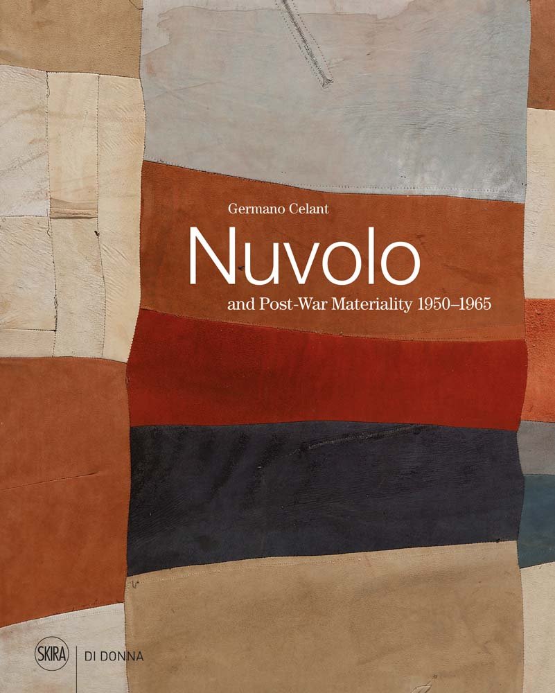 Nuvolo and Post-War Materiality 1950 1965 documenter l'histoire de l'art abstrait