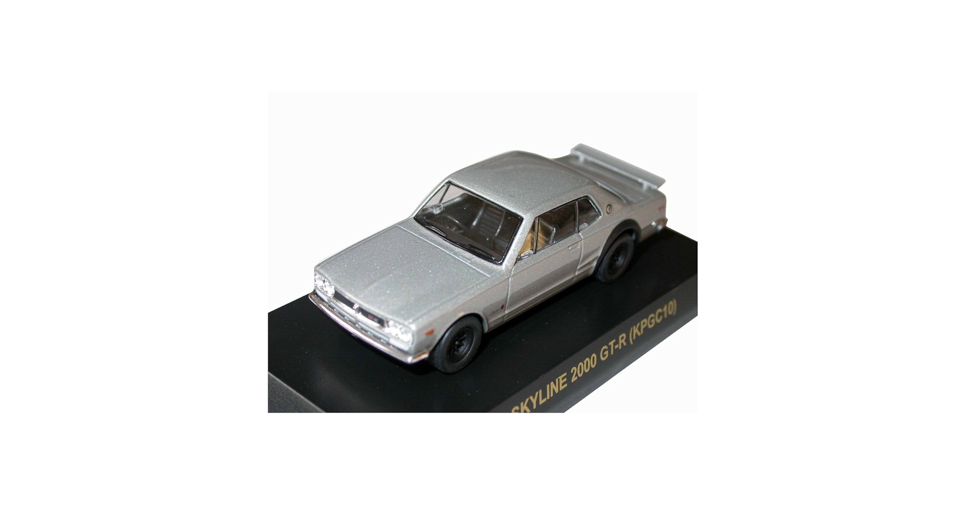 Amazon | 京商 1/64 ニッサン スカイライン ミニカー