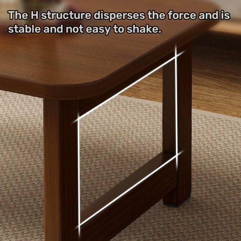 激レア))終売品！！octability Flat Table ate Amazon.com: KOSTING Japanese-Style Square Folding Tea Coffee