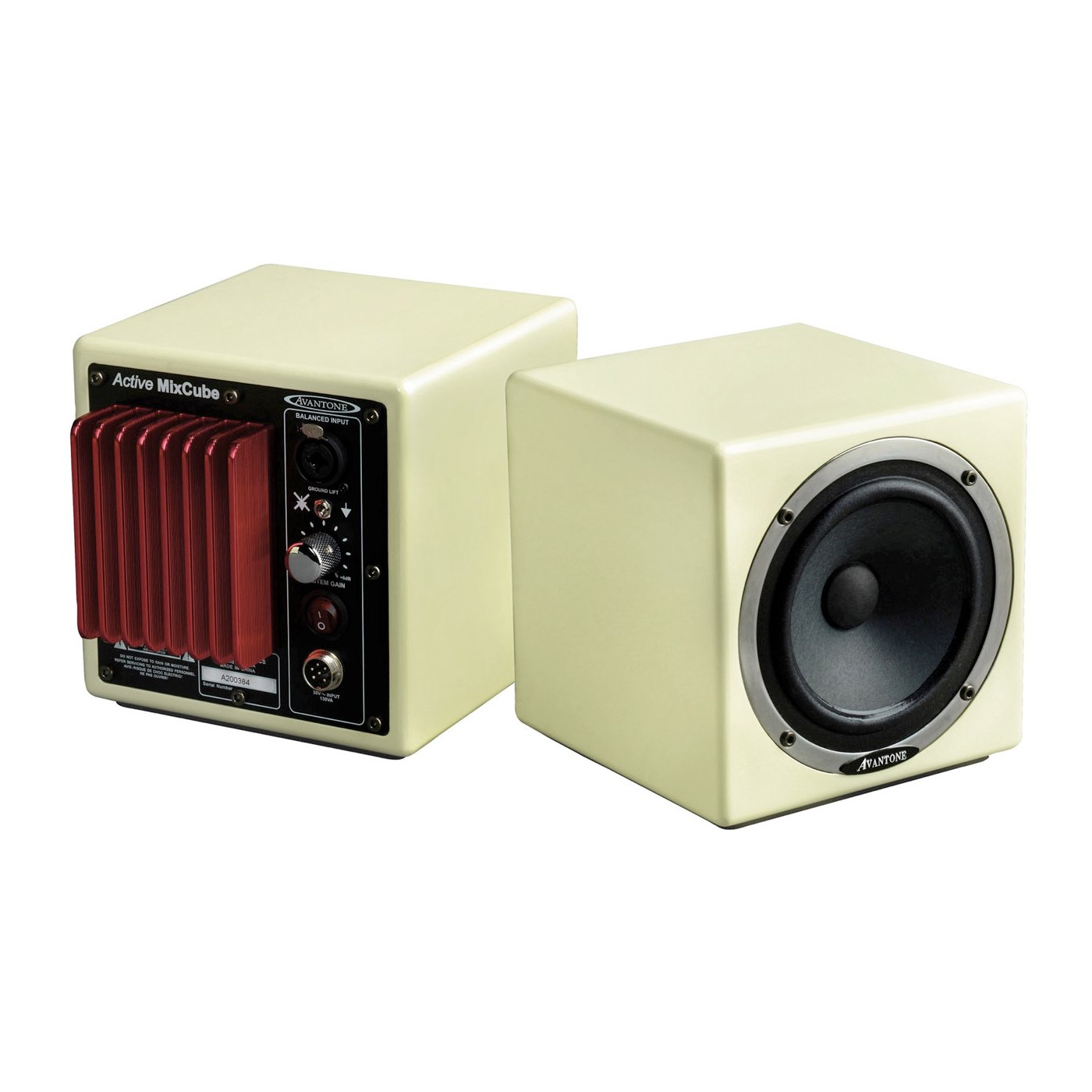Amazon.co.jp: Avantone MixCubes アクティブリファレンスモニター