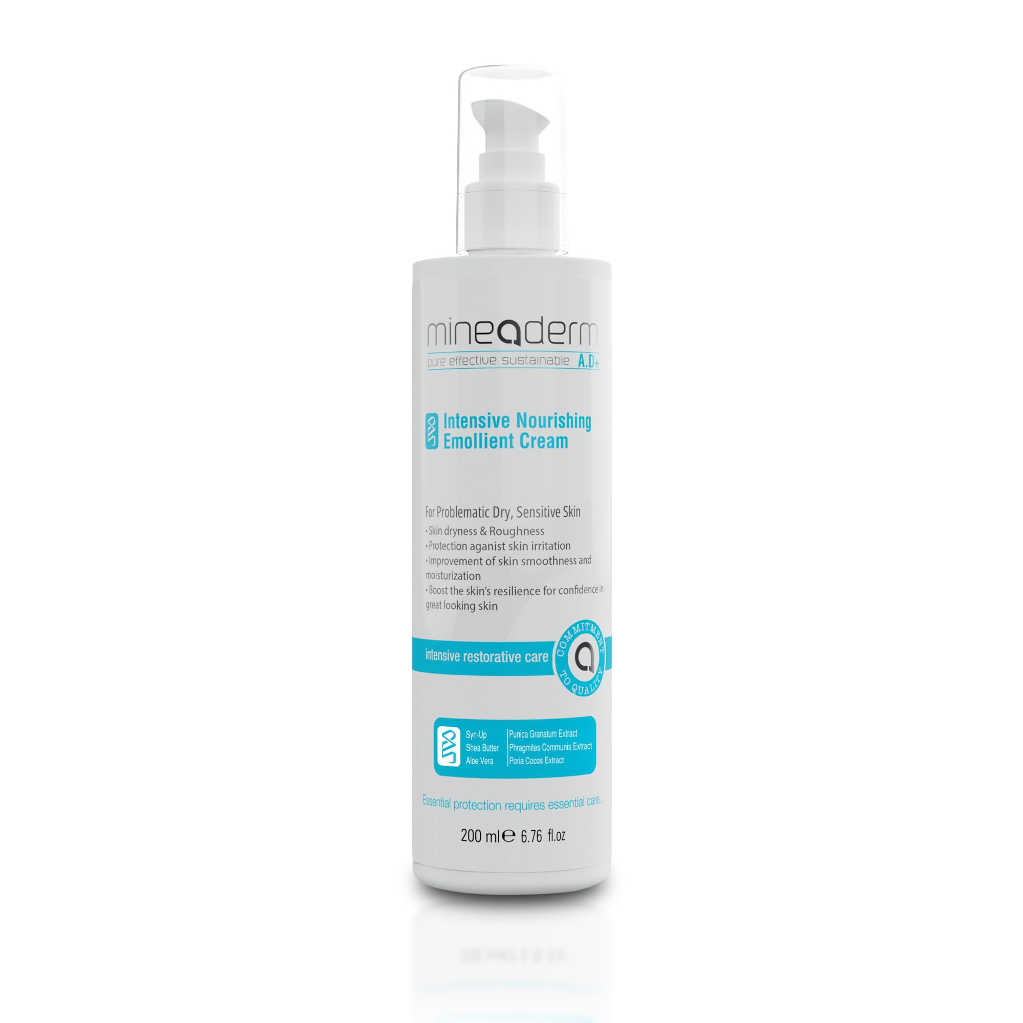 Mineaderm Intensive Nourishing Emollient Krem 200 ml