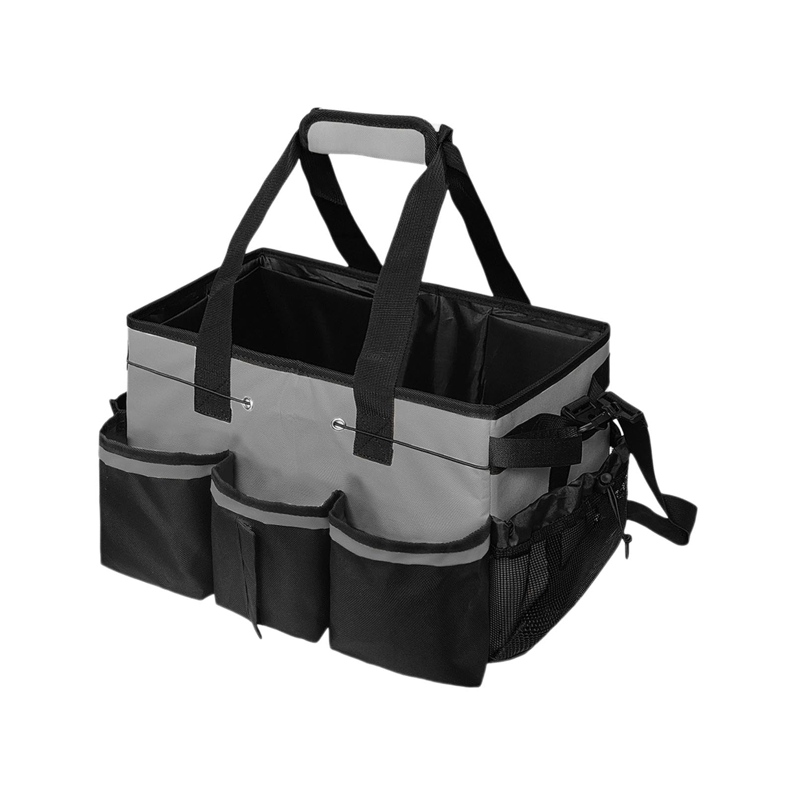 Borsa Indossabile per Accessori di Pulizia, Ideale per Autolavaggio, Casa E Ufficio.