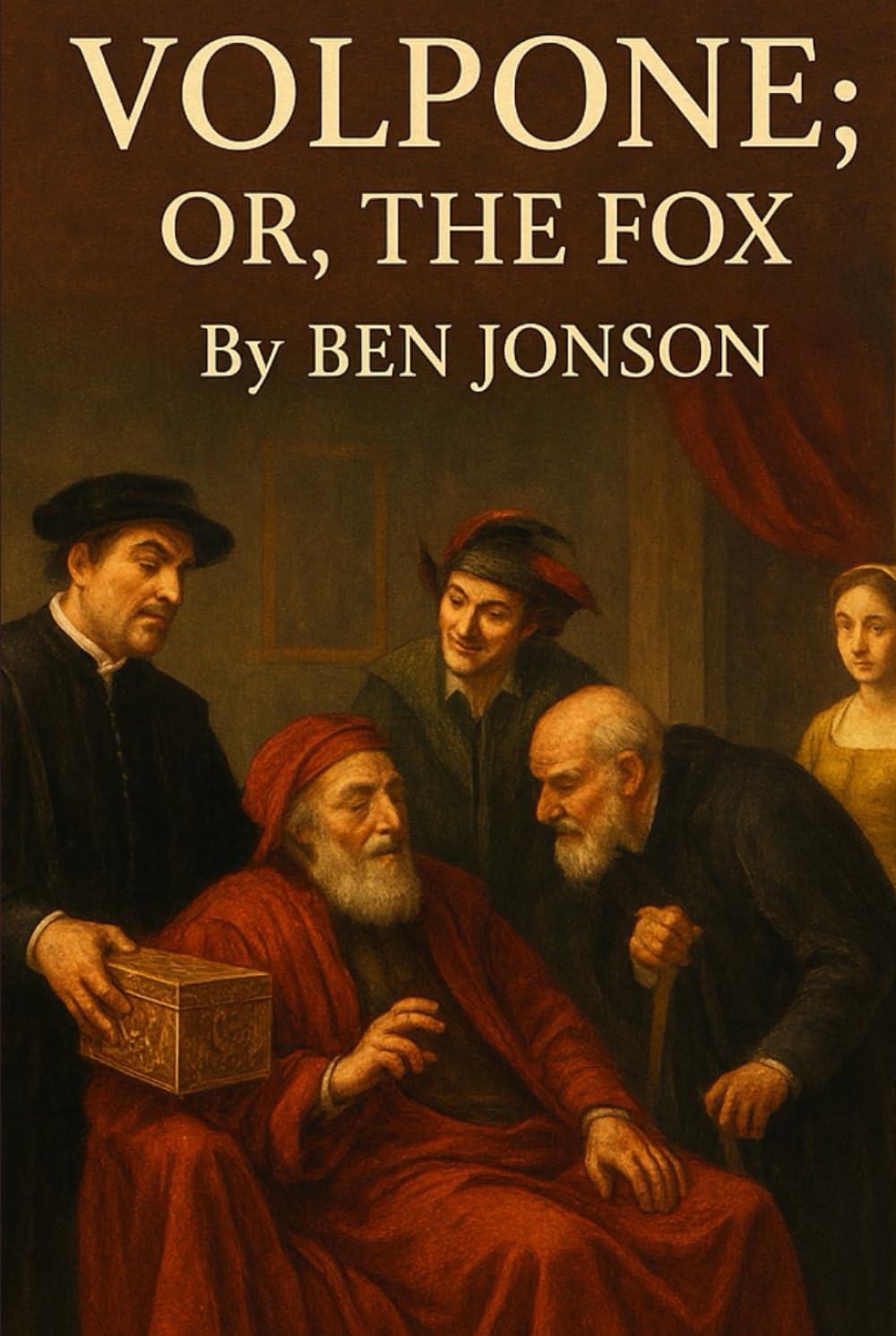 Volpone; Or, The Fox