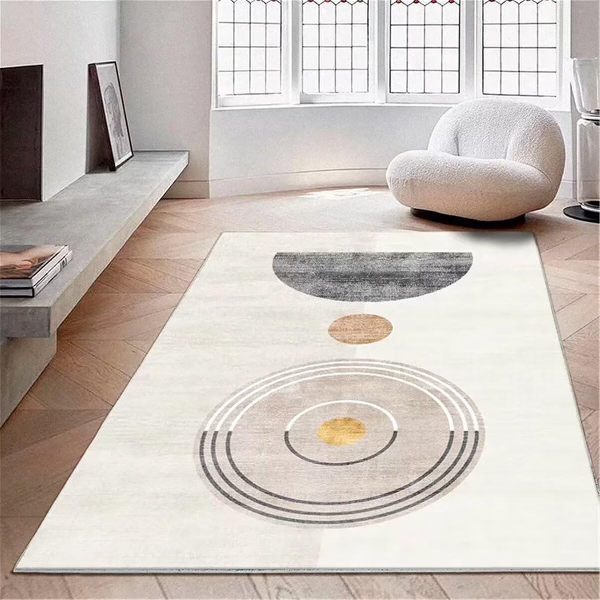 Tapis pour Enfants Chambre Tapis De Jeu Bebe Style Moderne 200X300CM