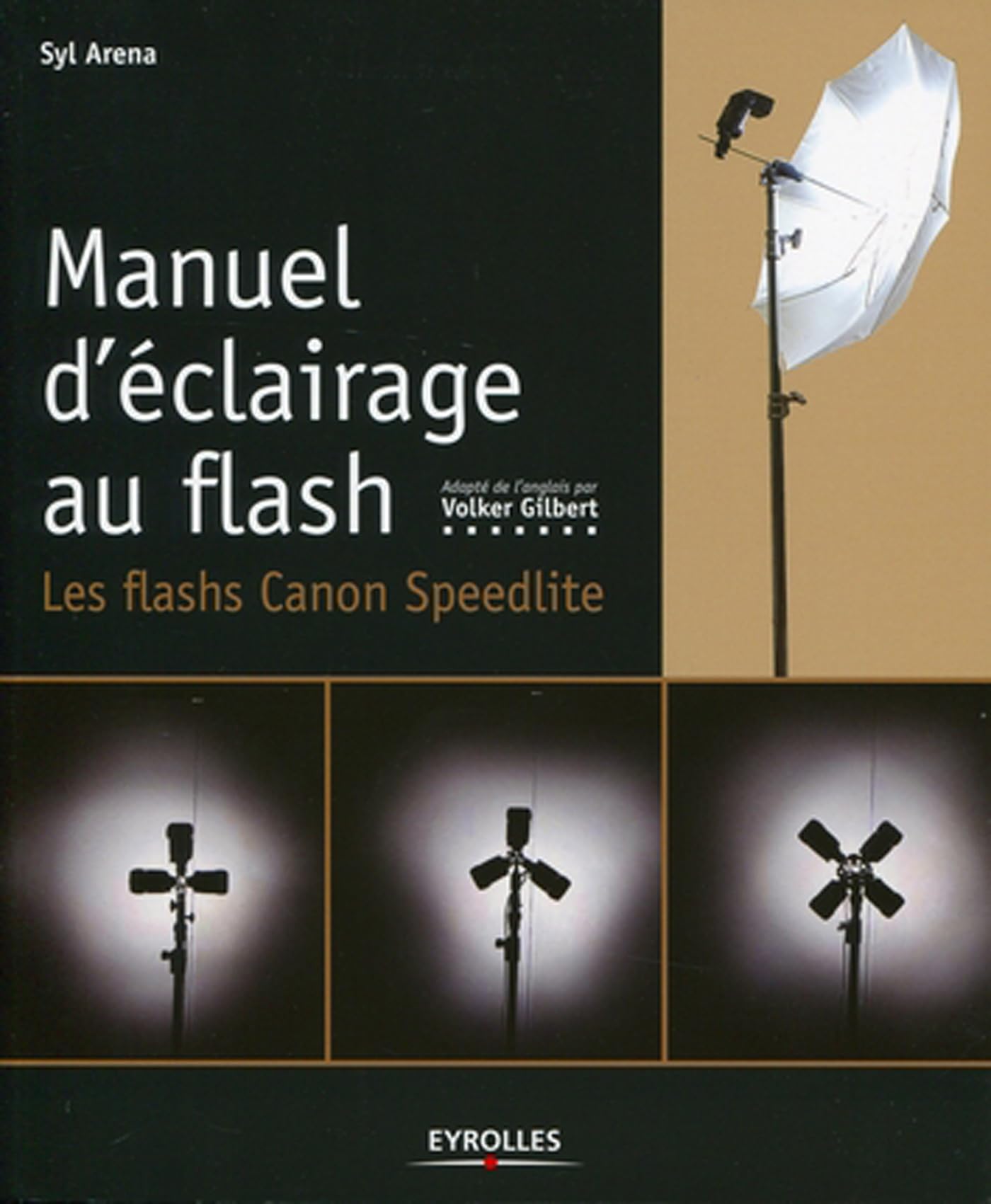 Manuel d'éclairage au flash Canon Speedlite pour éviter les ombres