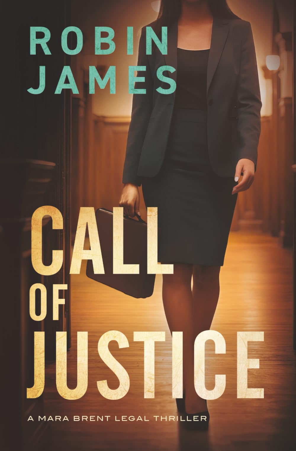 Call of Justice (Mara Brent Legal Thriller Series)