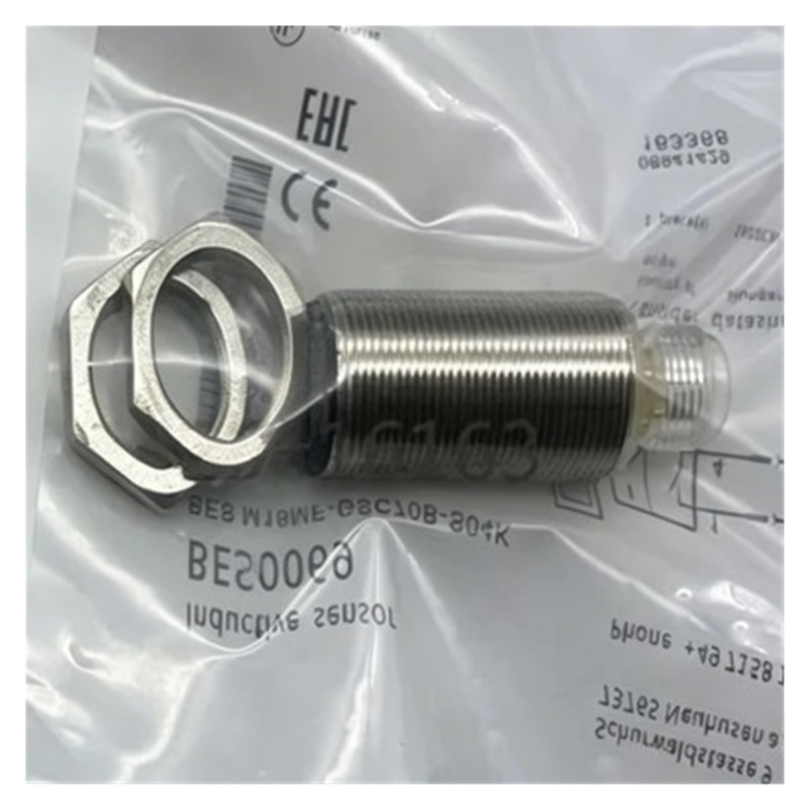 TPKMVGAP 1pcs M18MF1-PSC50A-S04G-W01 BES02KA proximity switch sensor