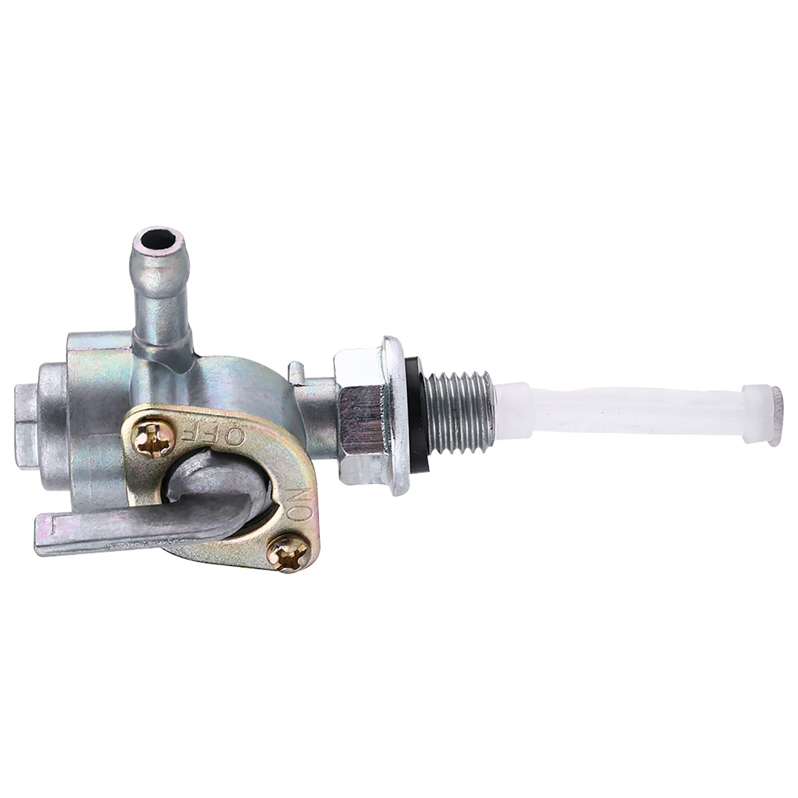 Valvola interruttore carburante serbatoio gas M10 x 1,25 rubinetto carburante